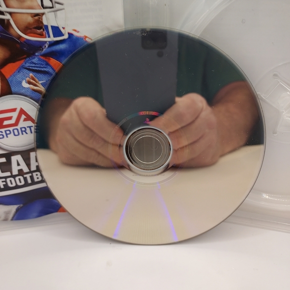 NCAA Football 08 (Sony PlayStation 3 PS3) - CIB - EA Sports - E for Everyone. - Picture 4 of 4